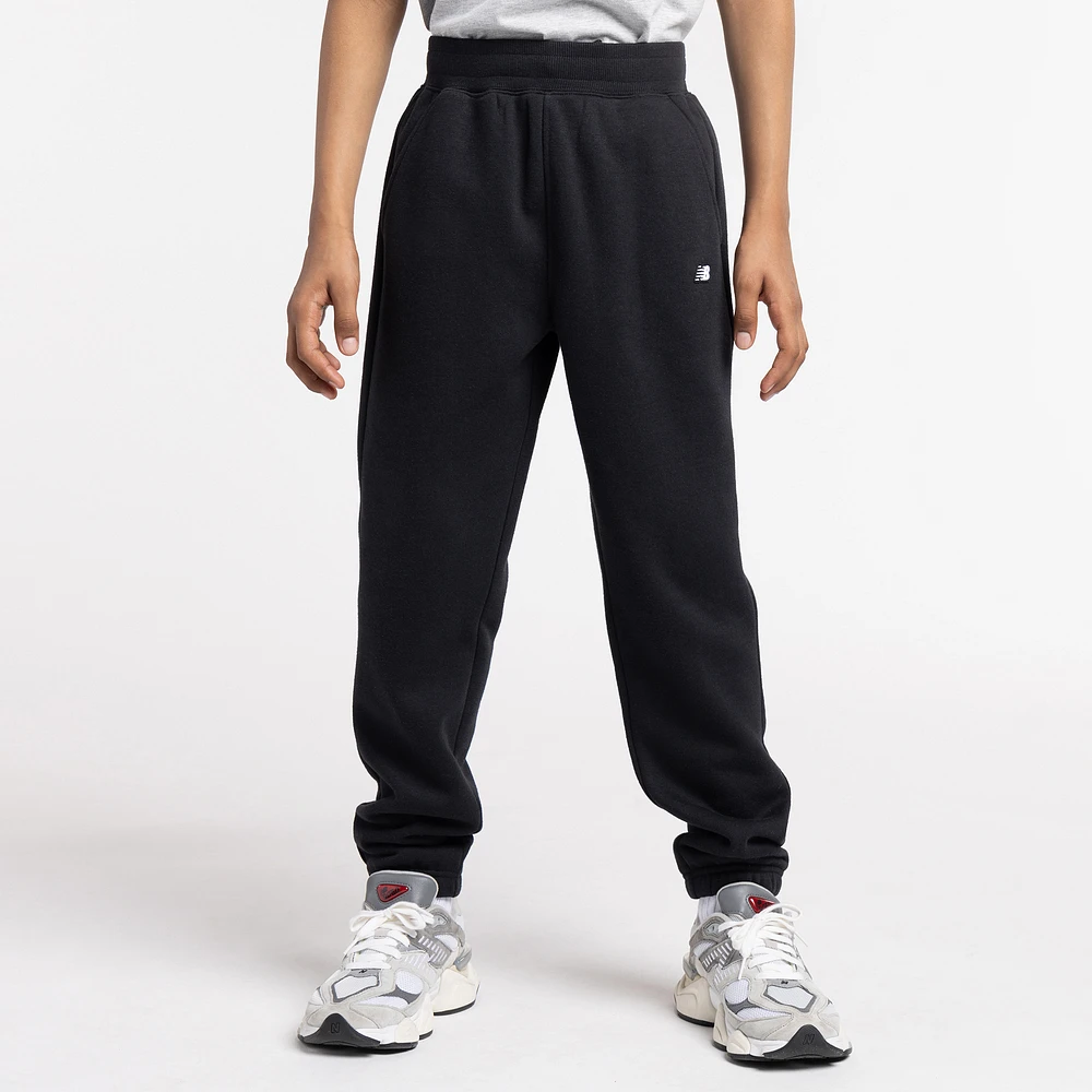 New Balance Classic Fleece Pants - Boys' Grade School