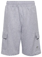New Balance Fleece Cargo Shorts - Boys' Grade School