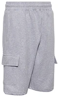 New Balance Fleece Cargo Shorts - Boys' Grade School