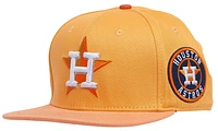 Pro Standard Astros Food Pack Wool Snapback - Adult