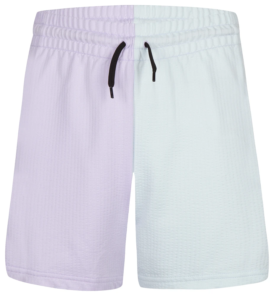 Converse High Rise Waffle Shorts  - Girls' Grade School