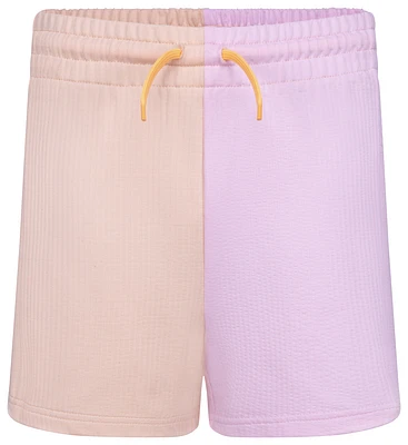 Converse High Rise Waffle Shorts  - Girls' Grade School