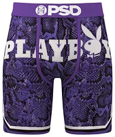 PSD Mens PB Skins Underwear - Black/Purple