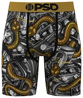 PSD Mens Mamba Money Underwear - Gold/Black/Grey