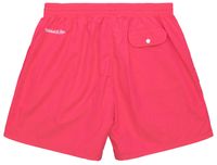 Mitchell & Ness Branded Nylon Short