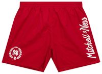 Mitchell & Ness Branded Nylon Short