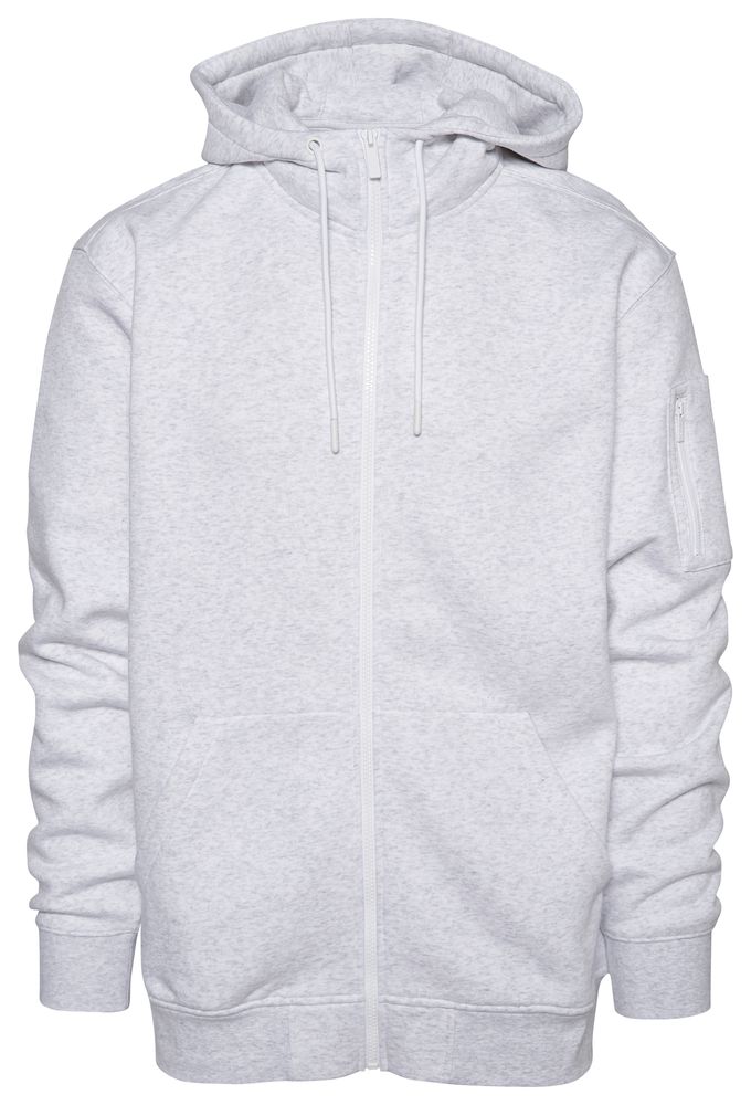 CSG Basic Full-Zip Fleece Hoodie 
