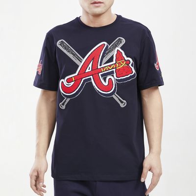 Pro Standard Braves Mash Up T-Shirt