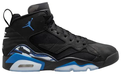 Jordan Mens MVP - Shoes White/Blue/Black