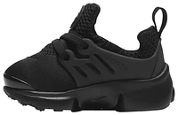 Nike Boys Nike Presto - Boys' Toddler Shoes Black/Black Size 05.0