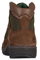 Timberland Boys 6" Field Boots - Boys' Toddler Brown/Dark Olive