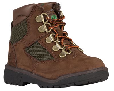 Timberland 6" Field Boots - Boys' Toddler