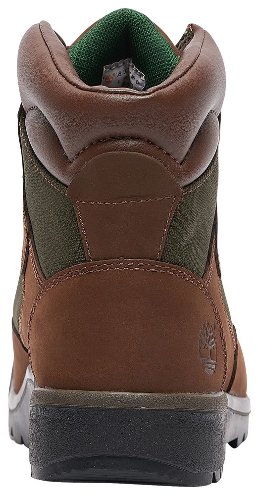 Timberland 6" Field Boots