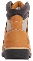 Timberland Boys Timberland 6" Field Boots - Boys' Grade School Brown/Wheat Size 05.0