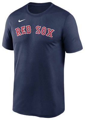 Nike Red Sox Wordmark Legend T-Shirt