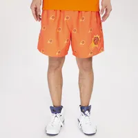 Pro Standard Mens Pro Standard Suns Mini Logo Woven Short - Mens Orange/Orange Size M