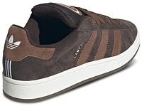 adidas Originals Mens Campus 00 - Shoes Preloved Brown/White/Dark Brown