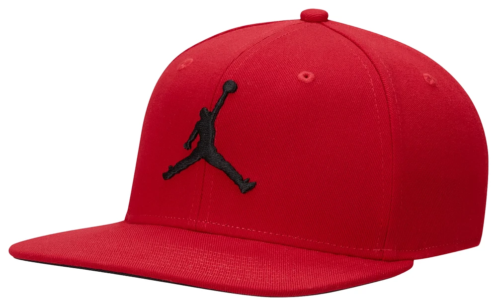 Jordan Pro Jumpman Snapback Cap  - Men's