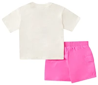 PUMA x Squishmallows 2PC T-Shirt/Shorts Set - Girls' Toddler