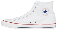 Converse Mens All Star HI - Shoes Optical White/Optical White