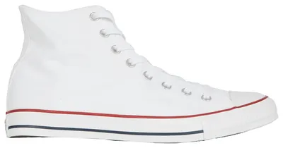 Converse Mens Converse All Star HI - Mens Shoes Optical White/Optical White Size 07.5