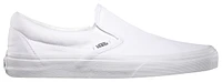 Vans Mens Slip On - Shoes True White/White