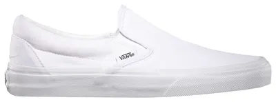 Vans Mens Slip On - Shoes True White/White
