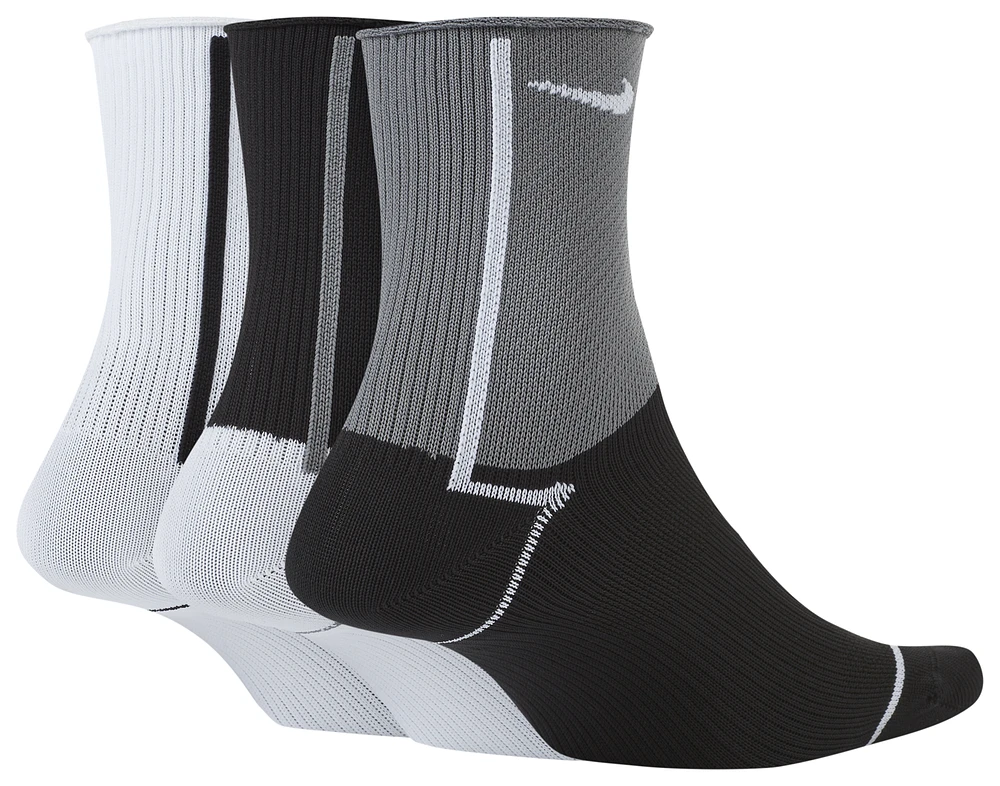 Nike Everyday Plus Lightweight Ankle Socks 3PK  - Women's