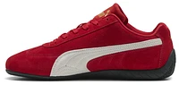 PUMA Mens Speedcat OG - Skate Shoes Red/White