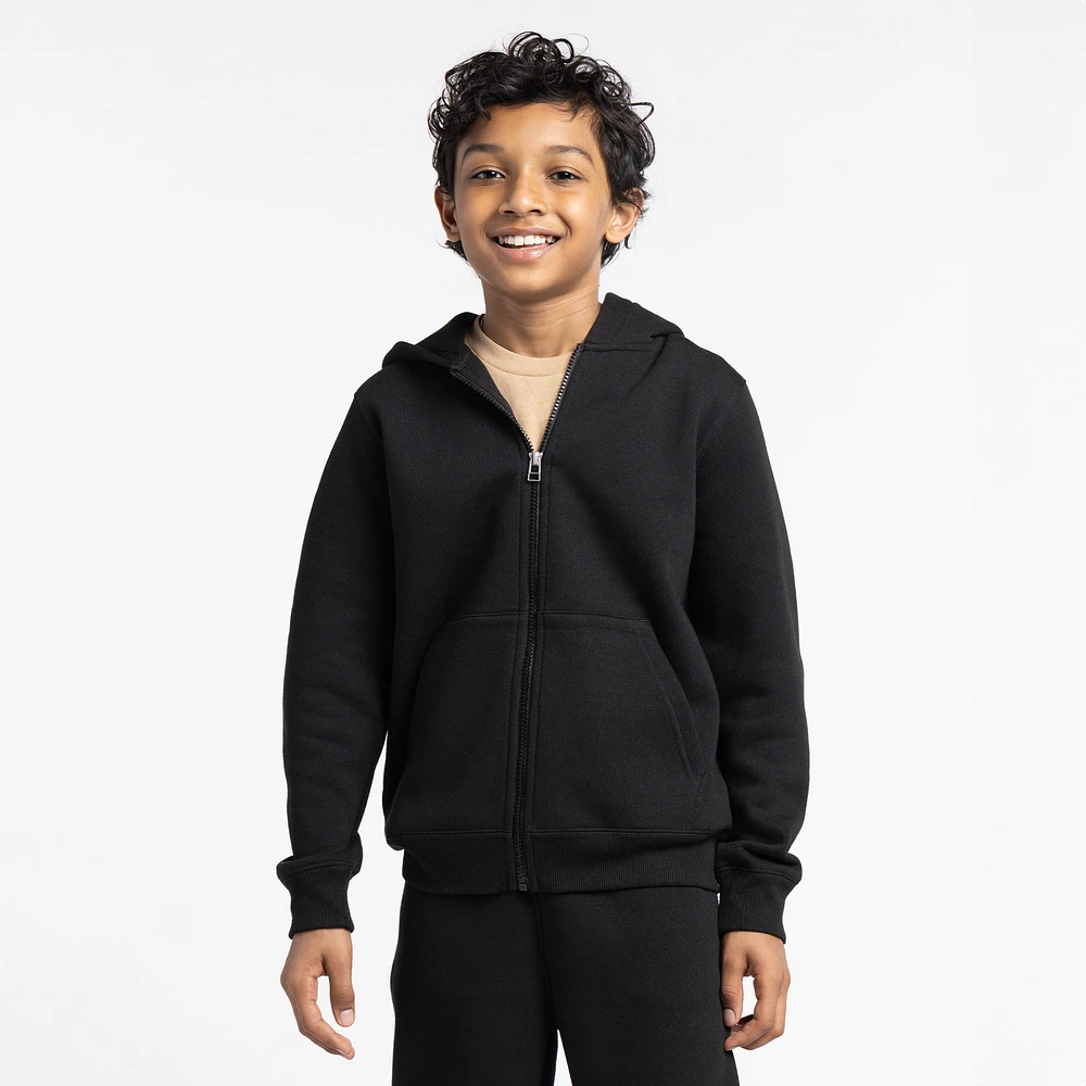 LCKR Fleece Full-Zip  - Boys' Grade School