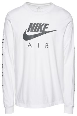 Nike Air Long Sleeve T-Shirt - Men's