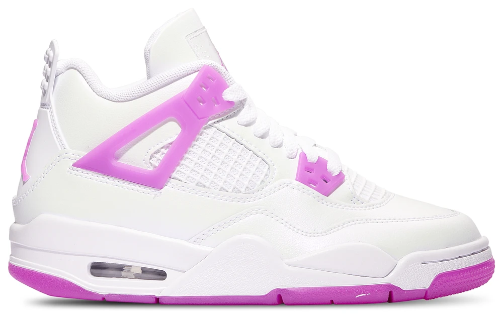 Jordan AJ Retro 4 Edge  - Girls' Grade School