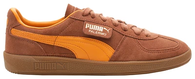 PUMA Mens Palermo - Soccer Shoes Ginger Tea/Brown Mushroom
