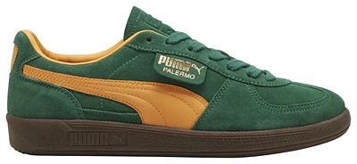 PUMA Mens Palermo - Soccer Shoes Clementine/Vine