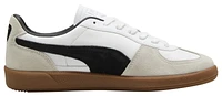 PUMA Mens Palermo Leather - Shoes Gum/White/Vapor Grey