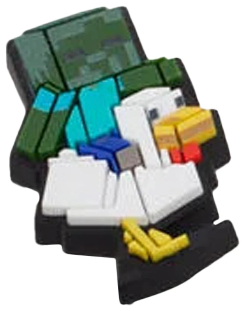 Crocs Paquet de 5 breloques Jibbitz Minecraft - Jeunesse
