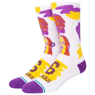 Stance Painted Player Crew Socks