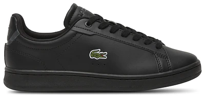 Lacoste Boys Carnaby Pro BL - Boys' Grade School Shoes Oxford/Black