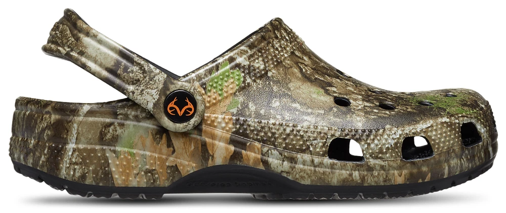 Crocs Realtree APX Classic Clogs - Men's