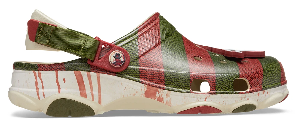 Crocs Sabots tout-terrain Nightmare on Elm Street - Pour hommes