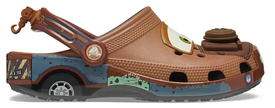 Crocs Cars Tow Mater Classic Clogs  - Men's