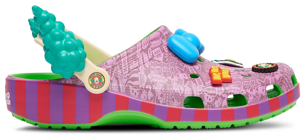 Crocs Sabots Classic Simpson Krusty - Pour hommes