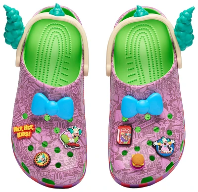 Crocs Simpson Krusty Classic Clogs  - Men's