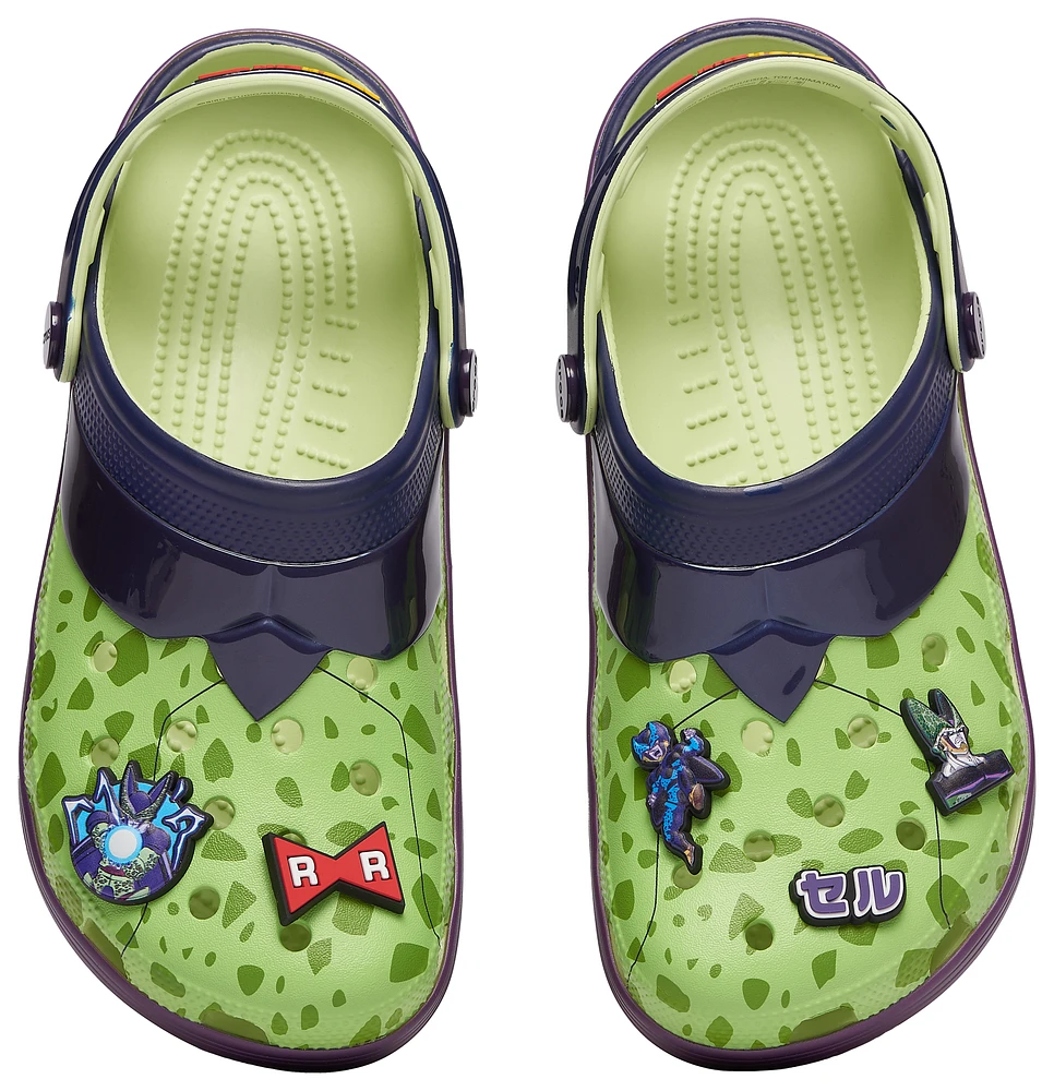 Crocs Classic Clogs Dragon Ball Z Cell  - Men's