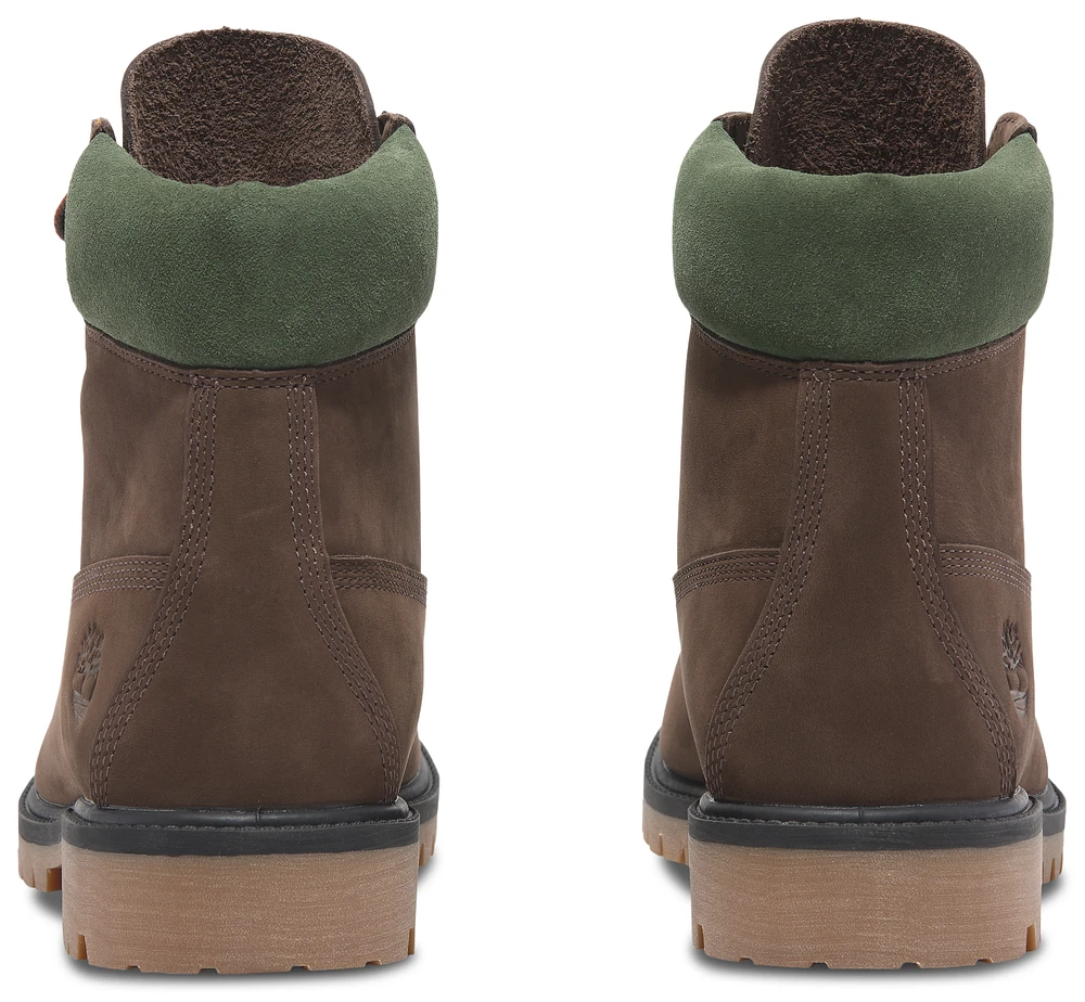 Timberland Bottes imperméables de première qualité 15 cm (6 po) - Bœuf et brocoli Pour hommes