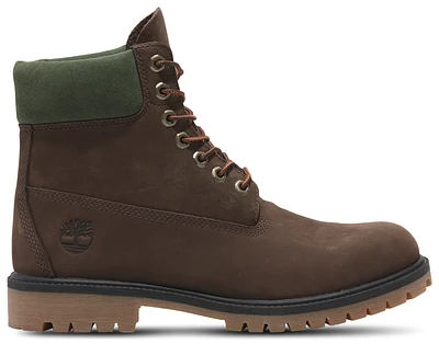 Timberland Bottes imperméables de première qualité 15 cm (6 po) - Bœuf et brocoli Pour hommes