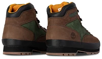 Timberland Mens Euro Hiker Beef and Broccoli - Shoes Green/Brown