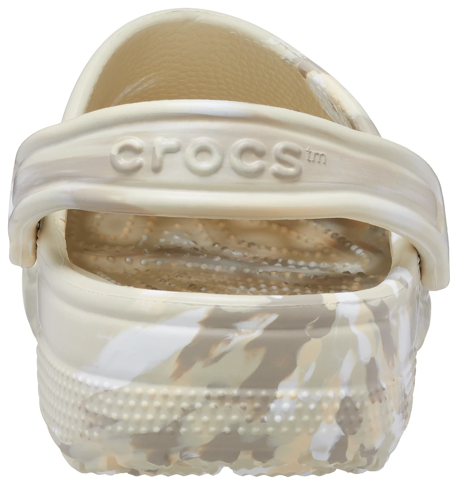 Crocs Sabots marbrés Classic - Pour hommes