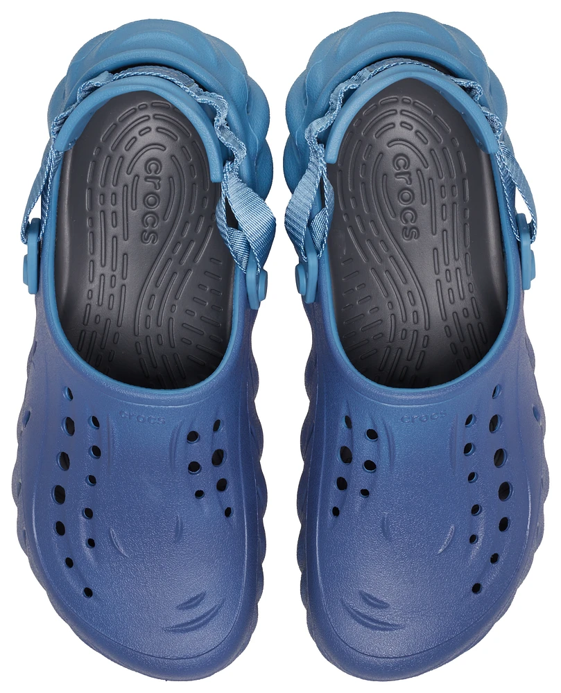 Crocs Echo Clogs Ombre  - Men's