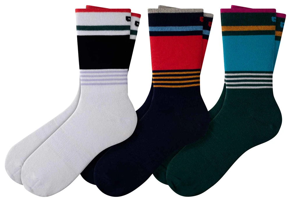 Pair Of Thieves Chaussettes de marin Stripes en paquet de 3 paires - Pour hommes